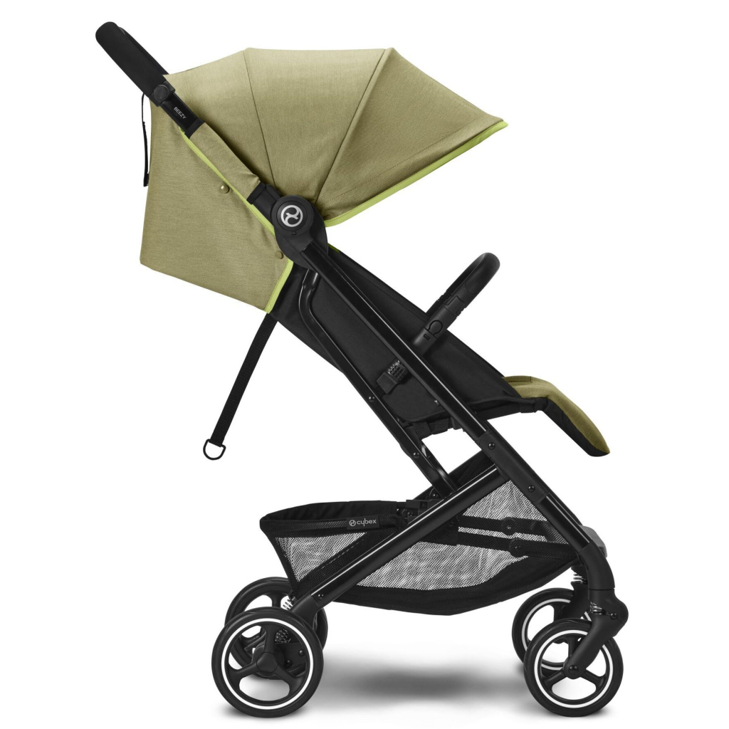 Коляска Cybex Beezy Nature Green (з бампером) (522001221) - зображення 2
