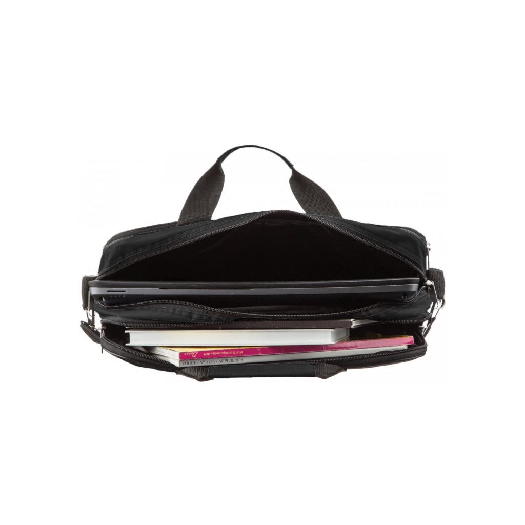 Сумка для ноутбука Porto 15.6" PN31 Black (PN31BK) - зображення 5