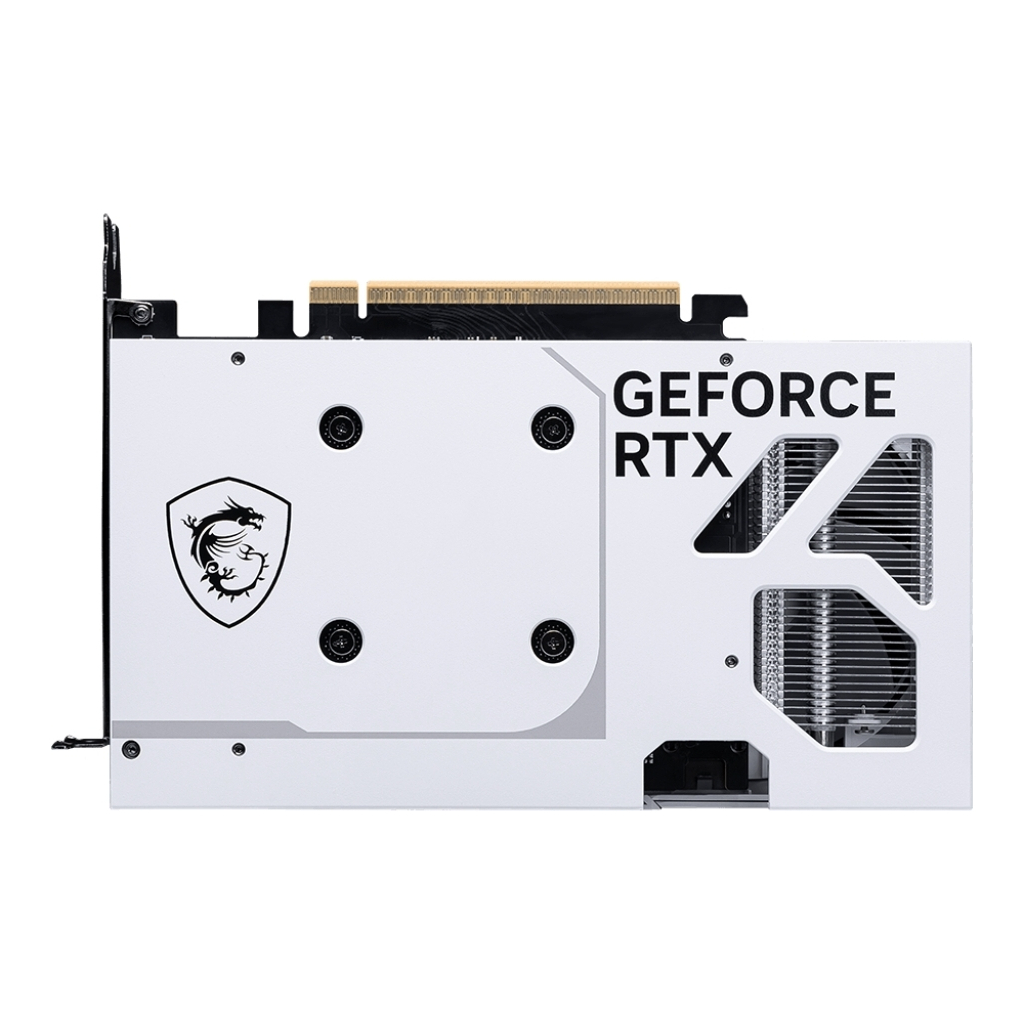 Відеокарта MSI GeForce RTX5060 8Gb VENTUS 2X OC WHITE (RTX 5060 8G VENTUS 2X OC WHITE) - зображення 3
