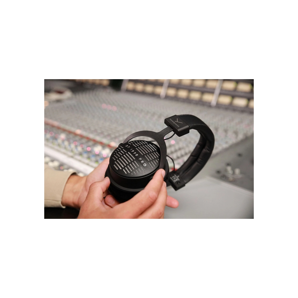 Навушники Beyerdynamic DT 1990 Pro MK II Black (531070) - зображення 5