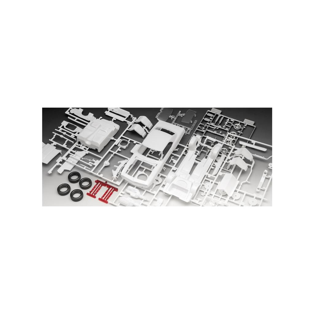 Збірна модель Revell Chevy Camaro Yenko 1969 з к/ф Форсаж рівень 5, 1:25 (RVL-07694) - зображення 6