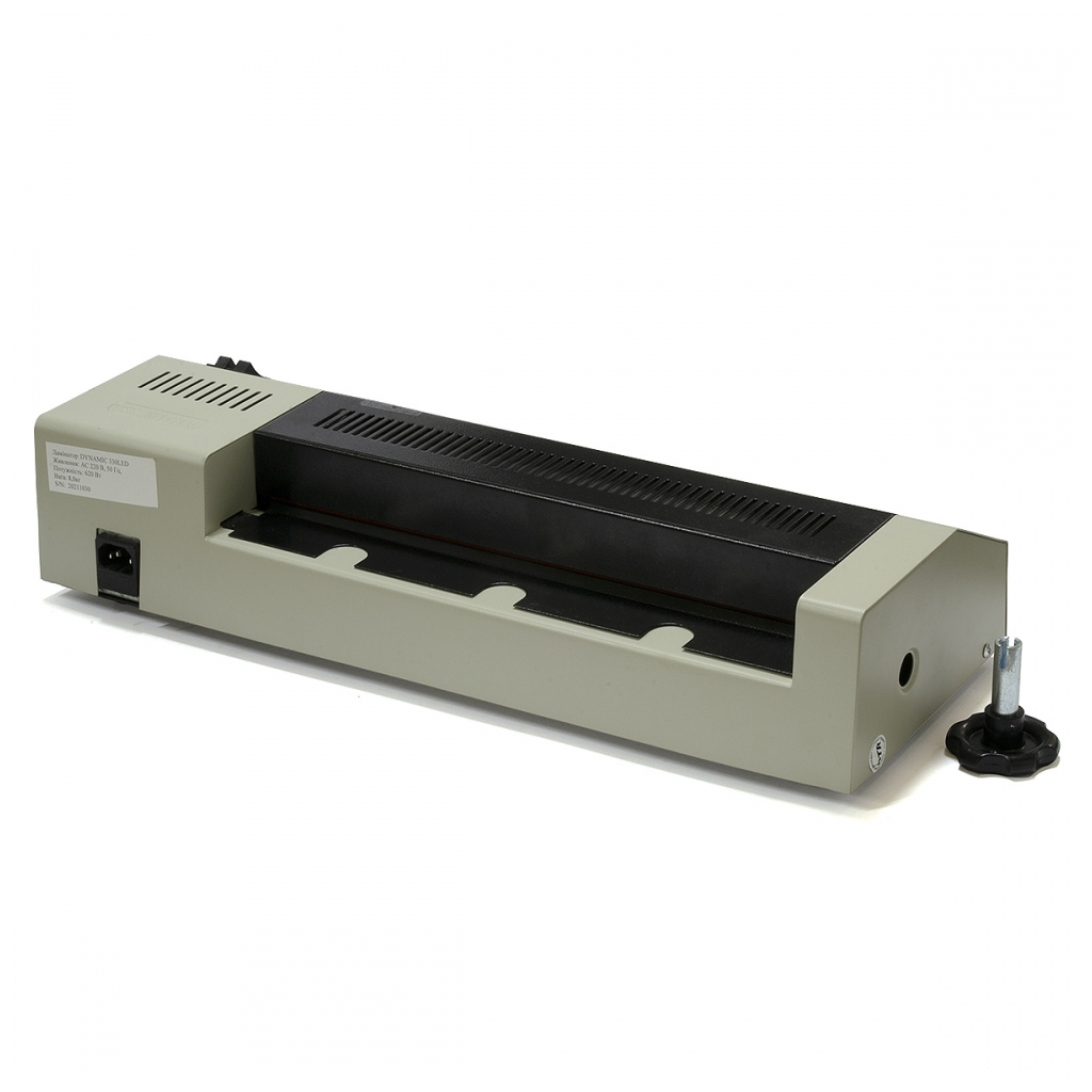 Ламінатор Agent DYNAMIC 330LED (3010088) - зображення 2