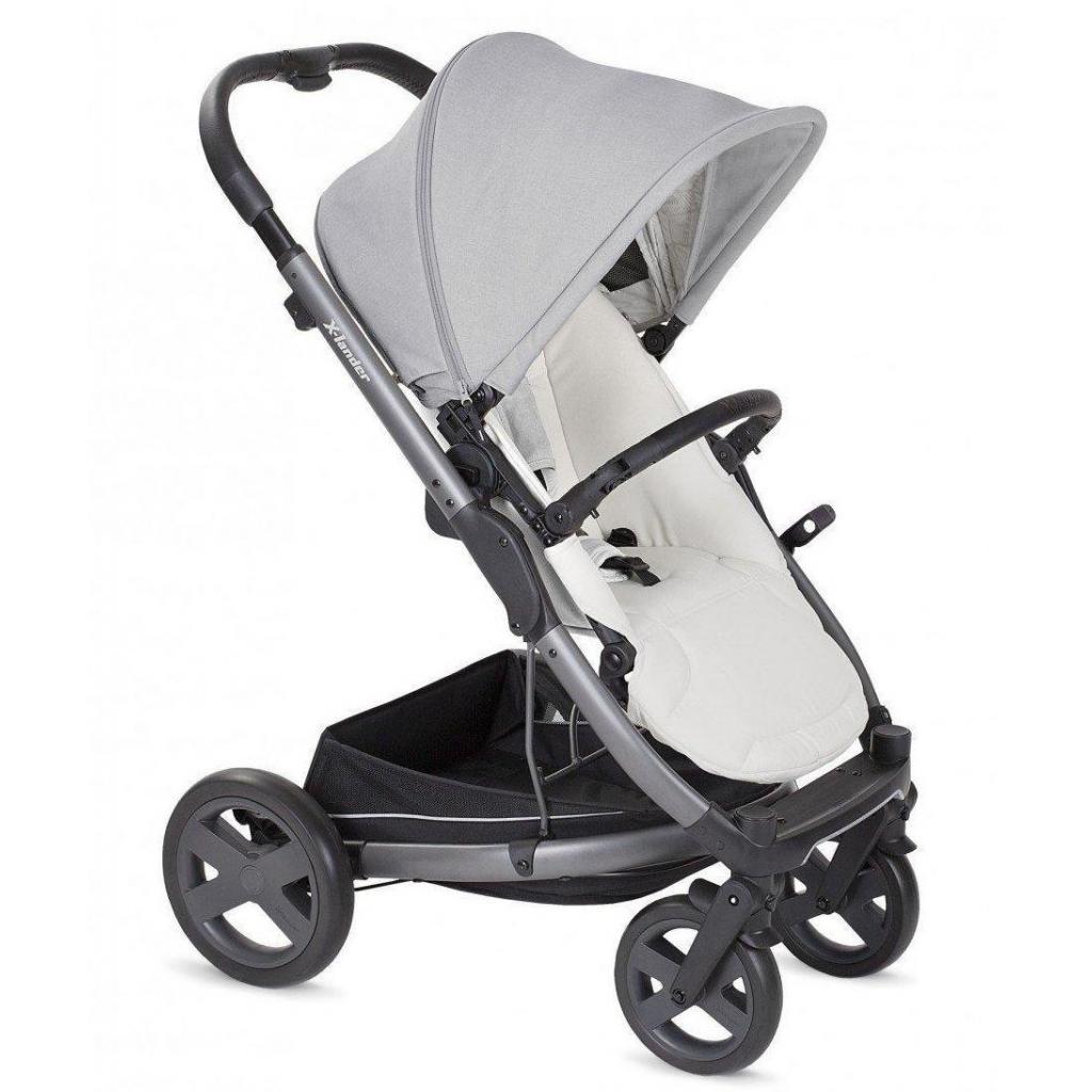Коляска X-Lander X-Cite Morning grey (25878) - зображення 1