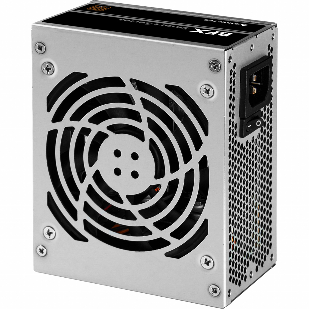 Блок живлення Chieftec 450W (BFX-450BS) - зображення 4
