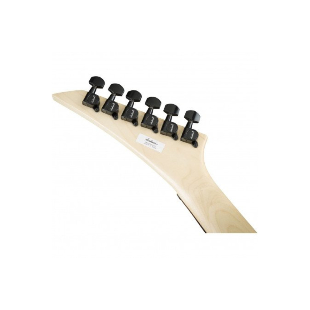 Електрогітара Jackson Guitars JS12 Dinky AH Metallic Red (228630) - зображення 4