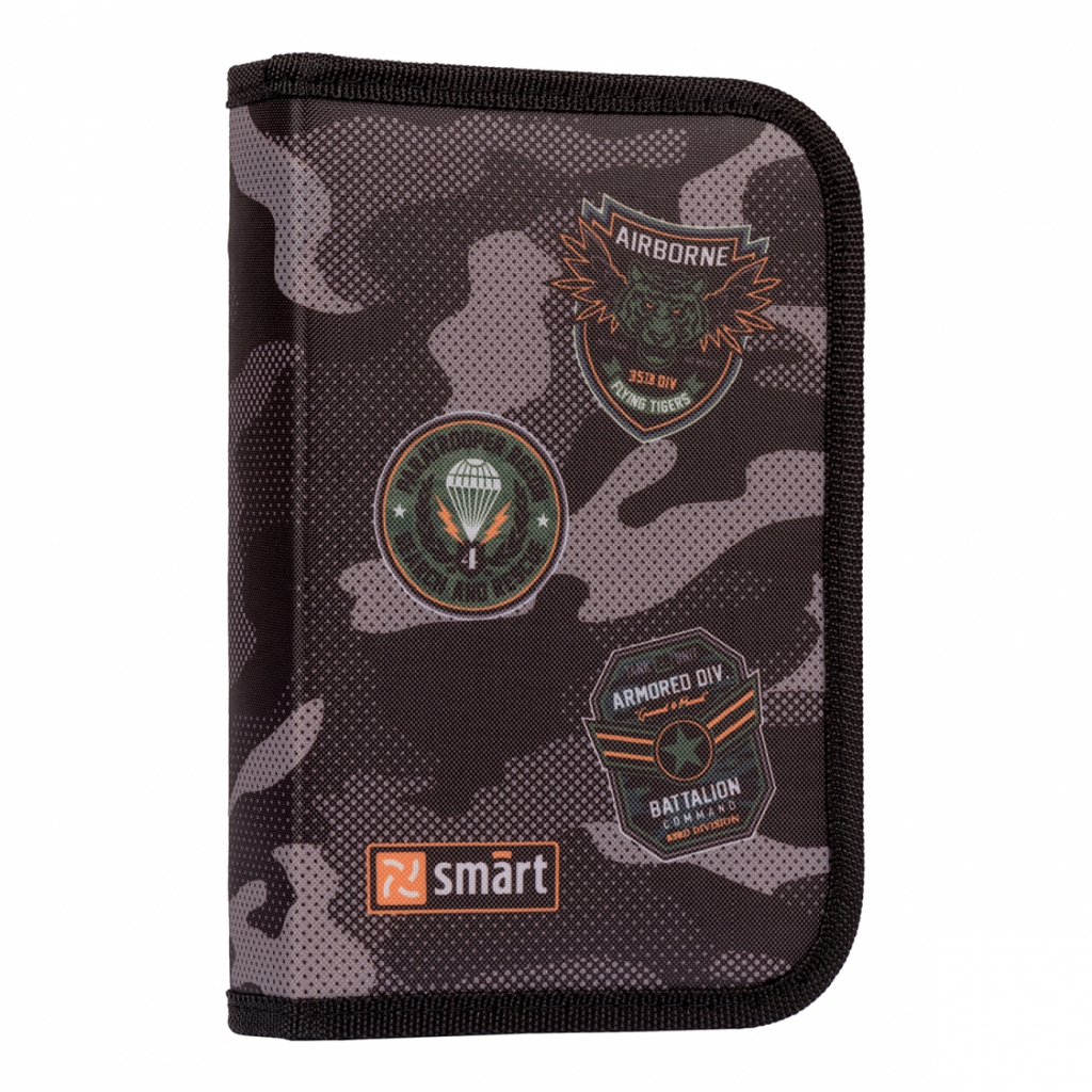 Пенал Smart HP-04 Be Brave (532522) - зображення 1