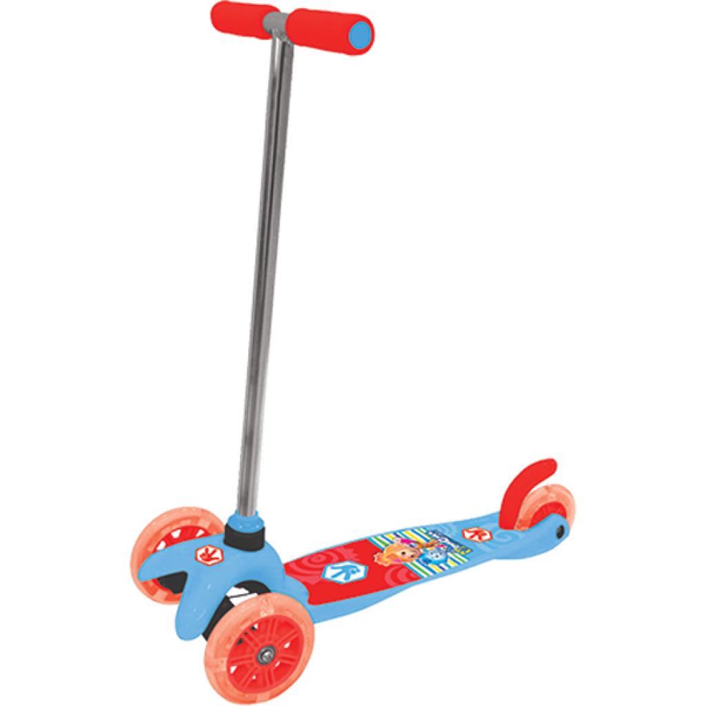 Самокат Фіксики 3-х колісний (Т58463) - зображення 1