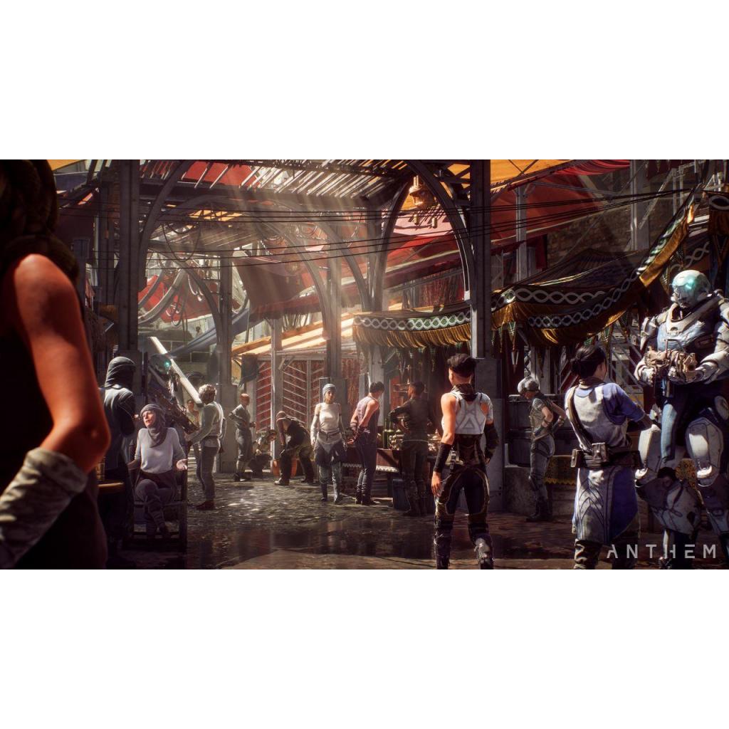 Гра Sony Anthem [PS4, Russian subtitles] (6121496) - зображення 3