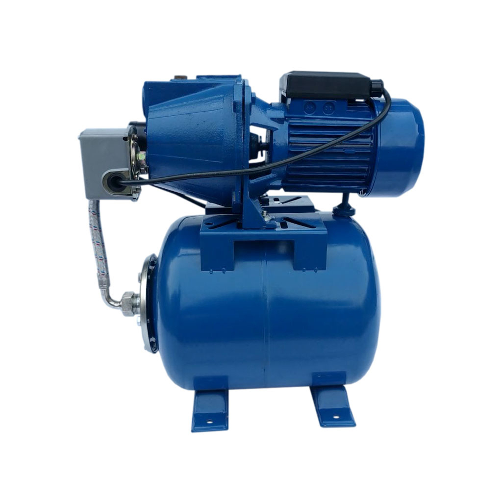 Насосна станція Werk XKJ-1101 IA5 (1.1кВт, 1.4-2.8бар) (33742) - изображение 2