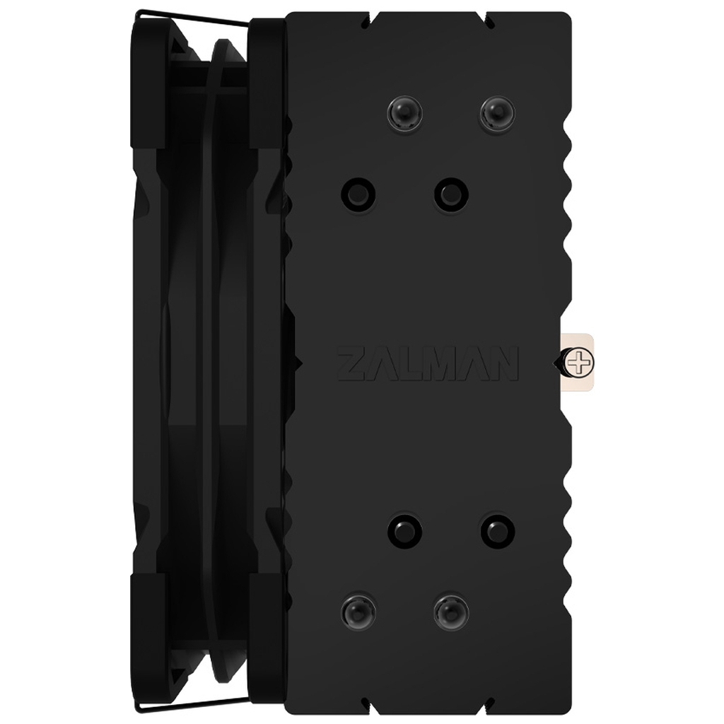 Кулер до процесора Zalman CNPS9XPERFORMAPLUSBLACK - зображення 4