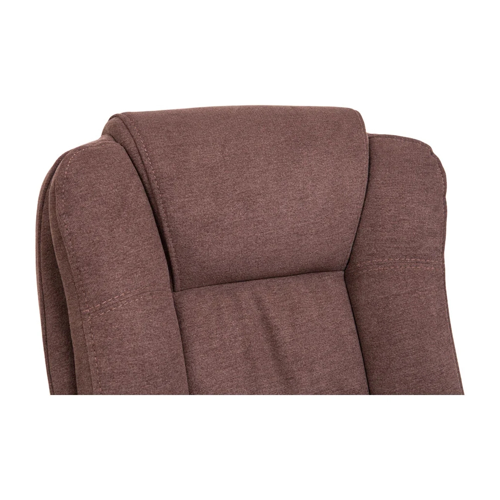 Офісне крісло Richman Каліфорнія Ю Пластик Річ M-1 (Tilt) Місті Шоколад (R00000042232) - зображення 8