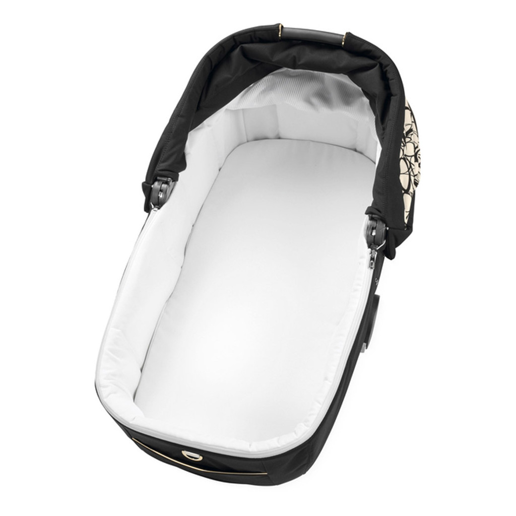 Коляска Peg-Perego 3 в 1 Veloce Grafic Gold Lounge (PACK-VEL31LG000002) - зображення 11