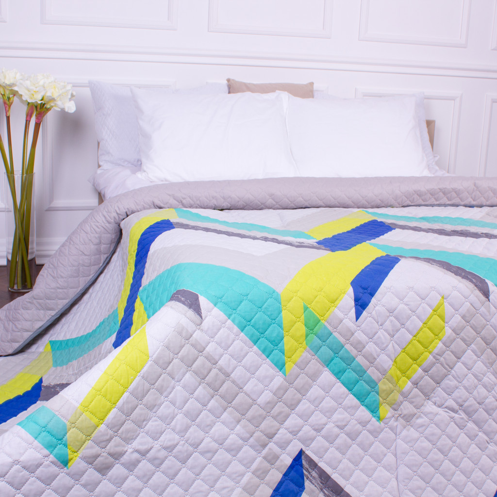 Покривало MirSon Color Fun Line №7124 Vitloria 150х210 (2200006074960) - зображення 9