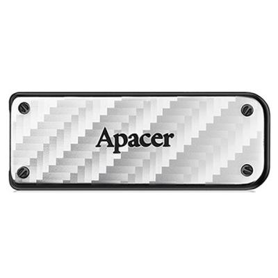 USB флеш накопичувач Apacer 16GB AH450 silver USB 3.0 (AP16GAH450S-1) - зображення 1