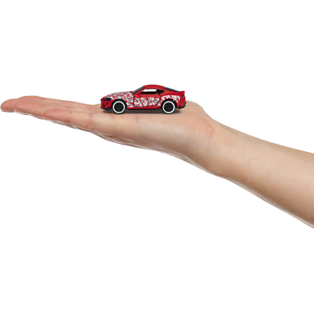 Машина Majorette Набір металевих Лімітована серія Камуфляж 7.5 см, 5 штук (2054028) - зображення 4