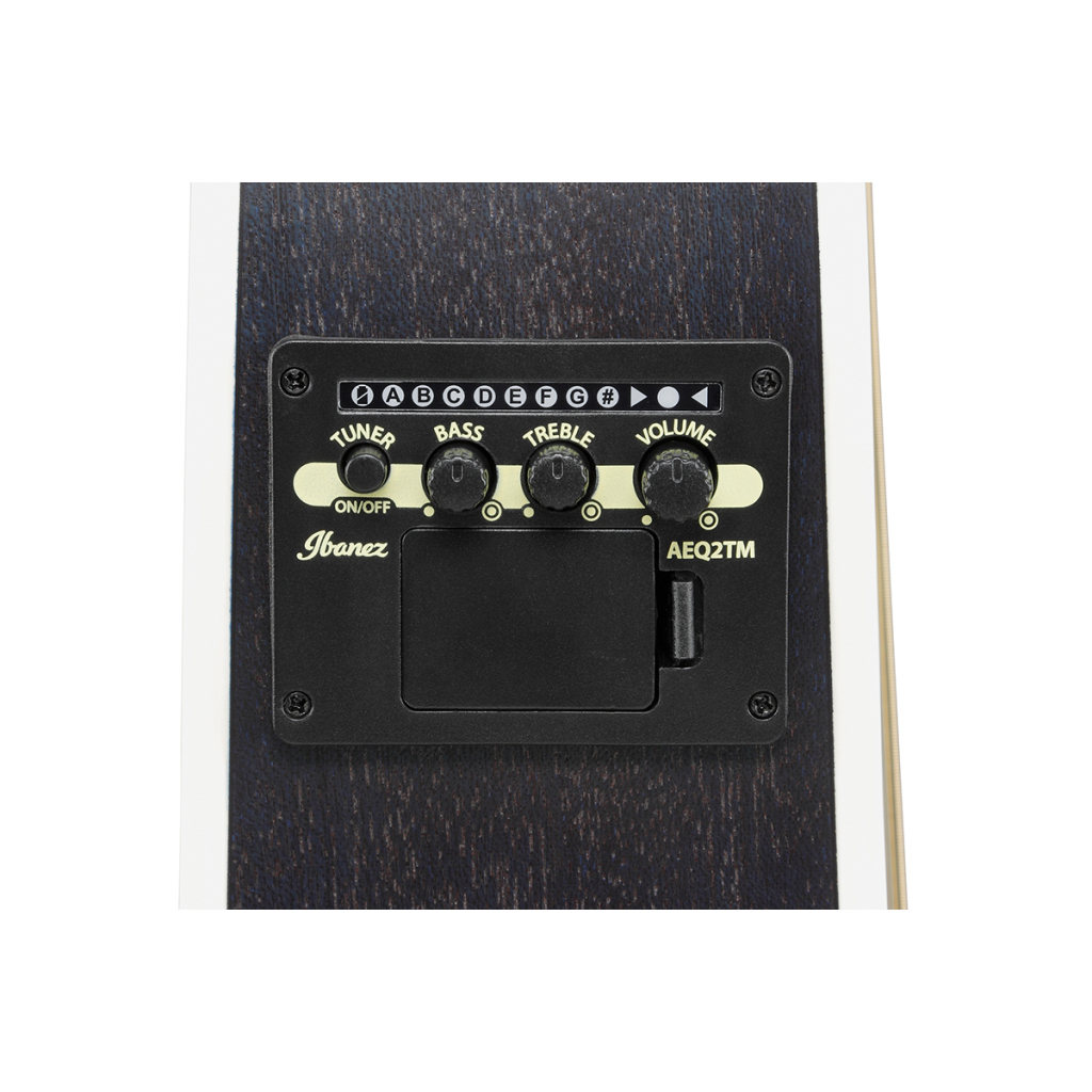 Гітара електроакустична Ibanez TCM50FM ODB (236056) - зображення 10