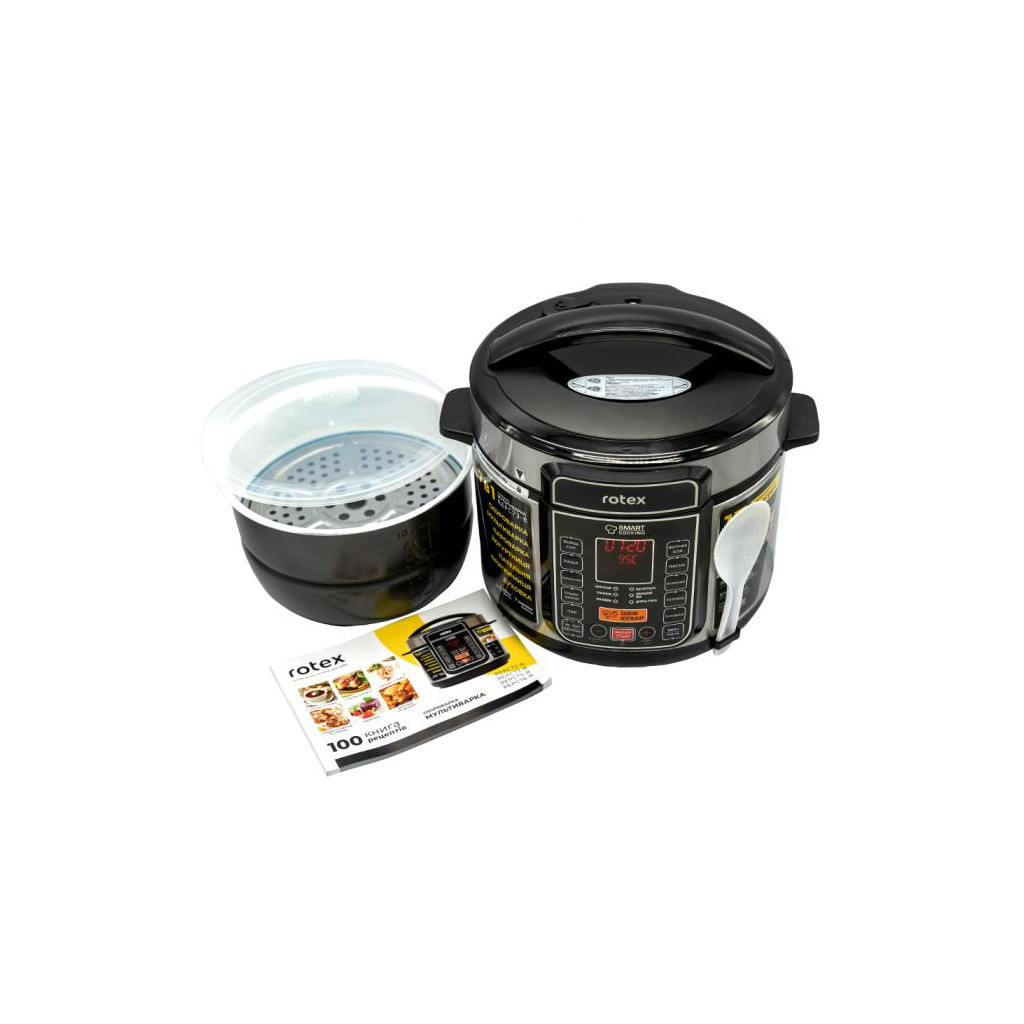Мультиварка Rotex REPC73-B - изображение 2