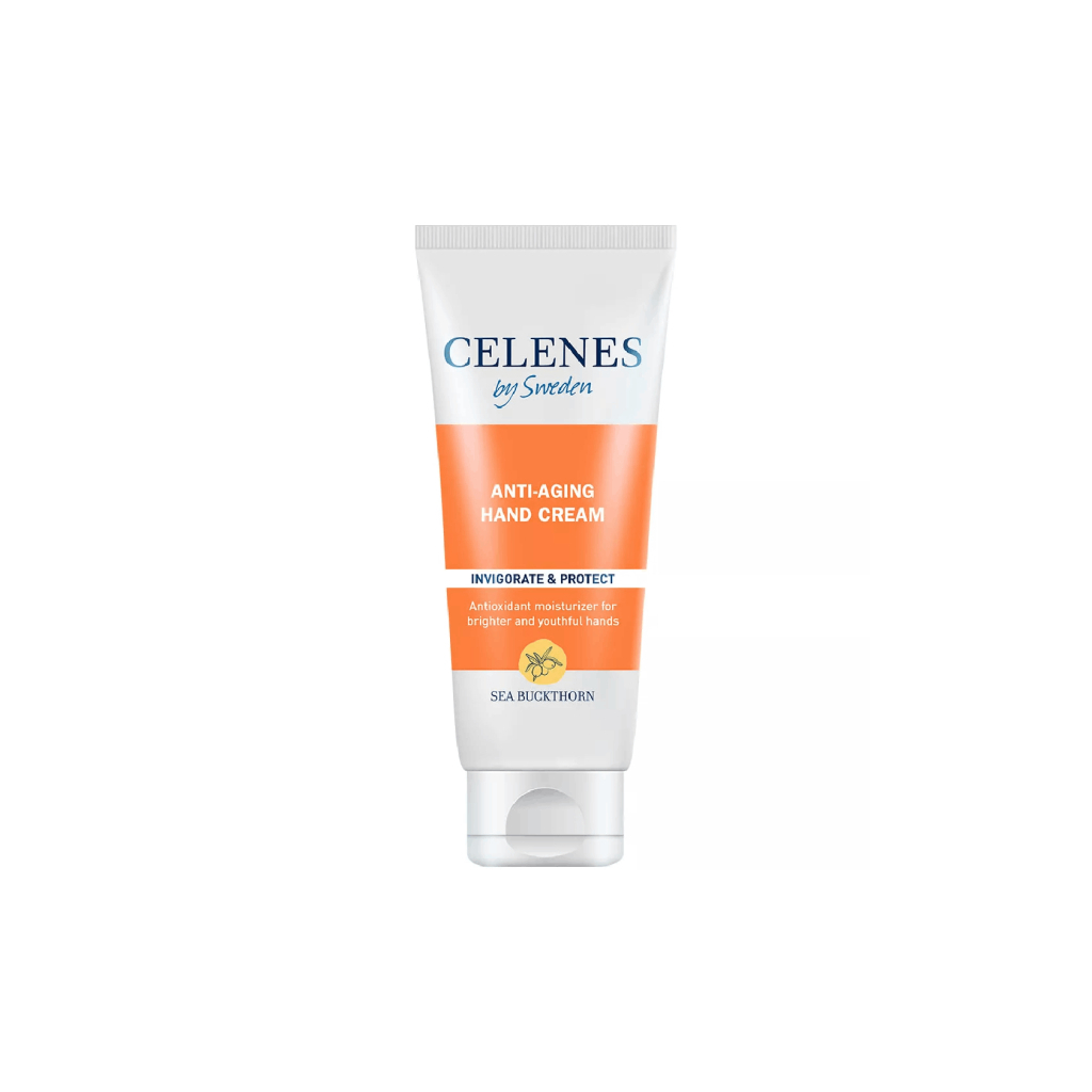 Крем для рук Celenes Антивіковий з обліпихою 50 мл (7350104248130) - зображення 1