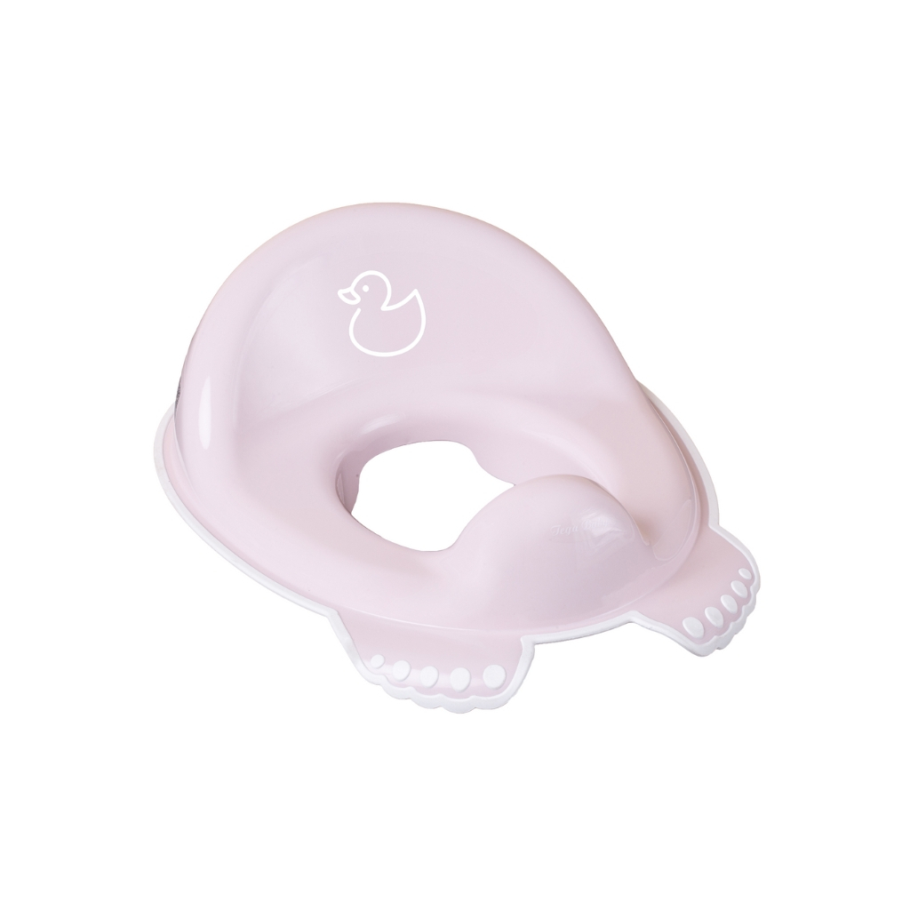 Накладка на унітаз Tega Baby DUCK антиковзка, llight pin (DK-002-130) - зображення 1