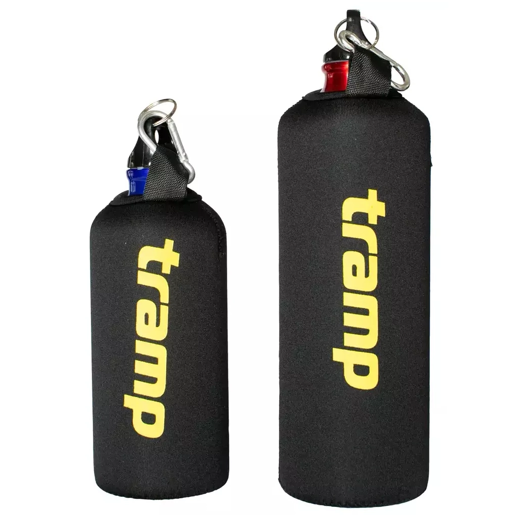 Пляшка для води Tramp у неопреновому чохлі 0,6 л (UTRC-033) - зображення 2