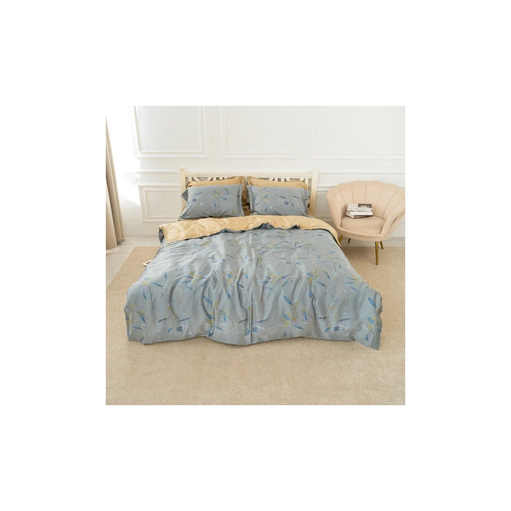 Постільна білизна Viluta №2 Тенсел Євро (T02_Tencel_ev) - зображення 4