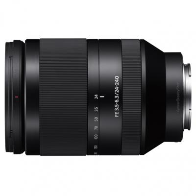 Об'єктив Sony 24-240mm f/3.5-5.6 для камер NEX FF (SEL24240.SYX) - зображення 2
