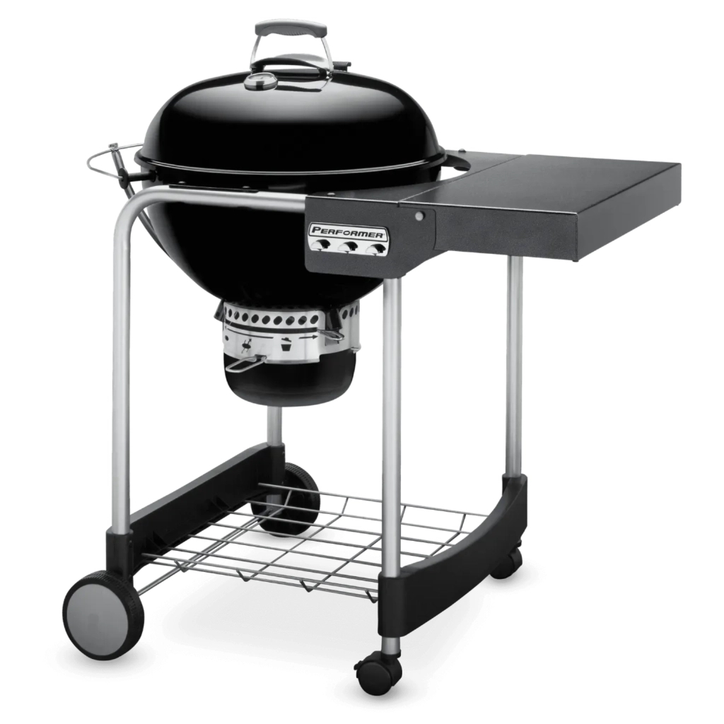 Гриль-барбекю Weber Performer Original GBS 57cm Black (15301004) - зображення 3