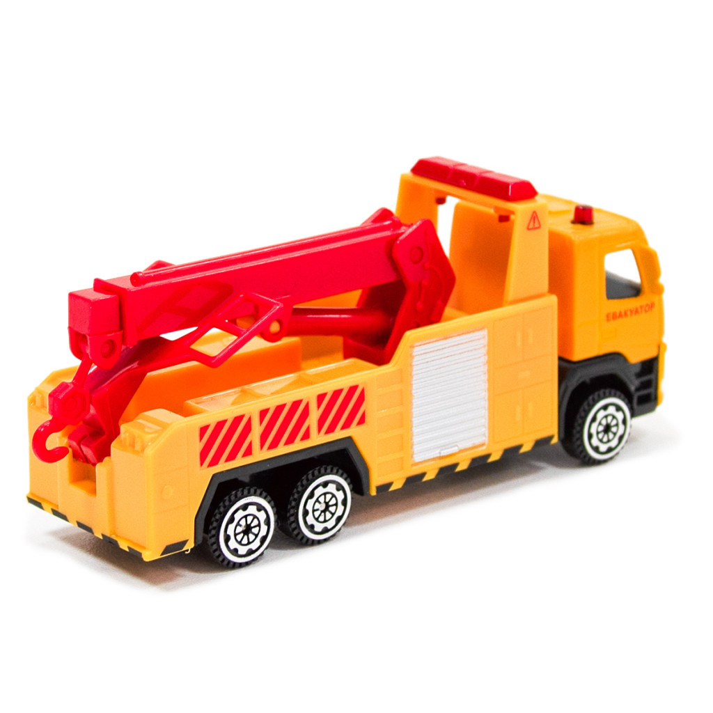 Спецтехніка TechnoDrive Volvo Евакуатор (250303) - picture 7