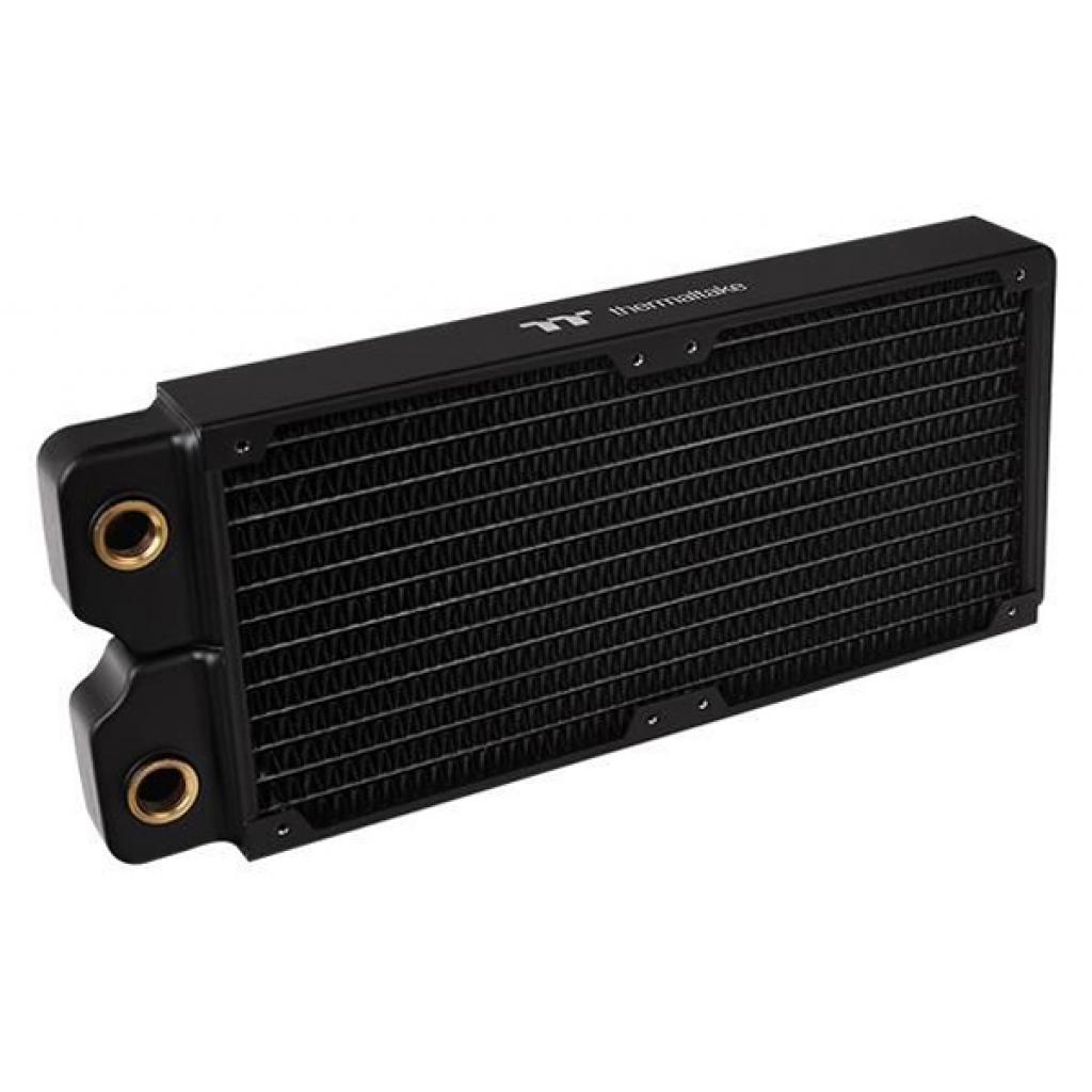 Радіатор охолодження ThermalTake Pacific CLM240 Radiator (CL-W236-CU00BL-A) - зображення 1