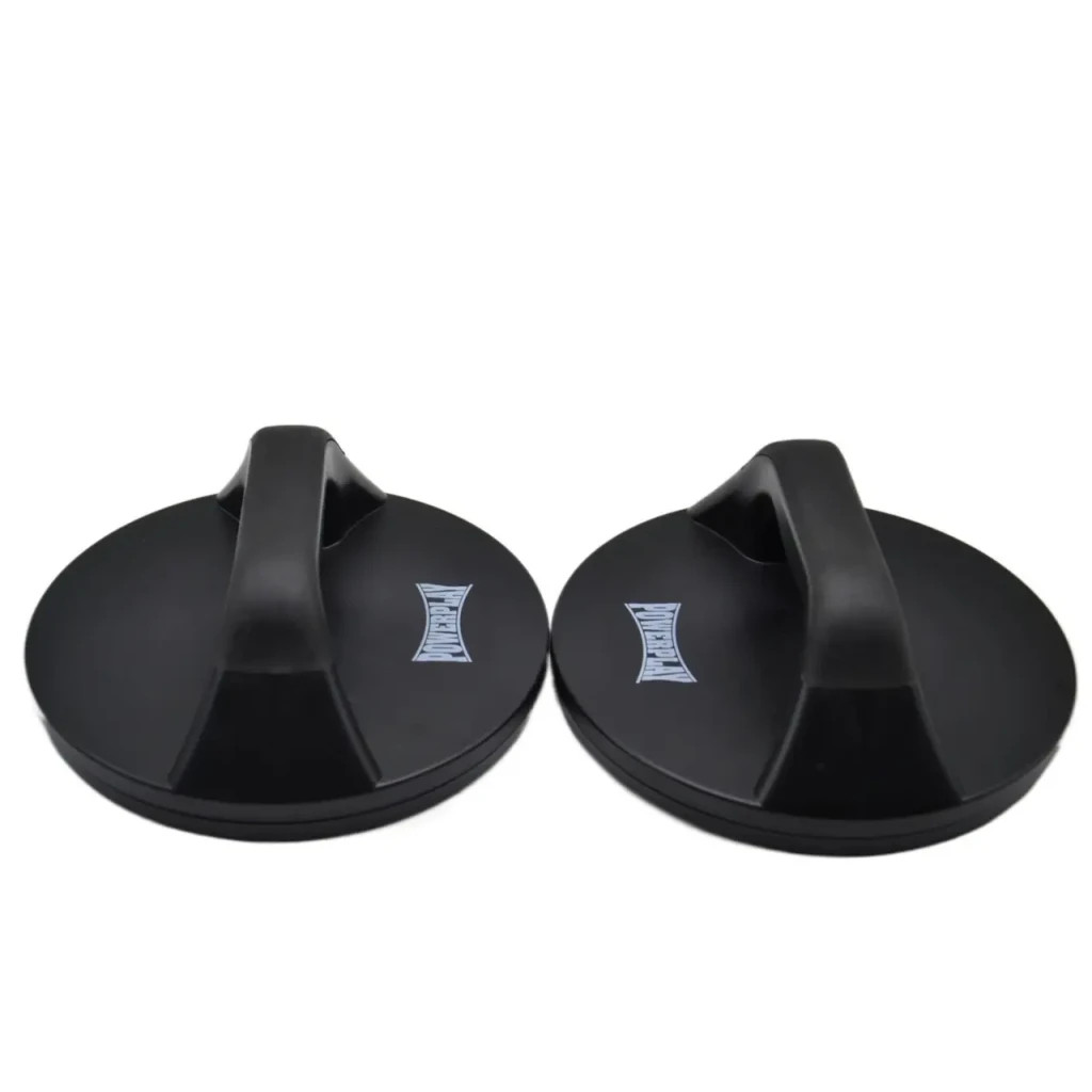 Упори для віджимань PowerPlay 4321 Push Up Bars Круглі (SALE_PP_4321) - зображення 5