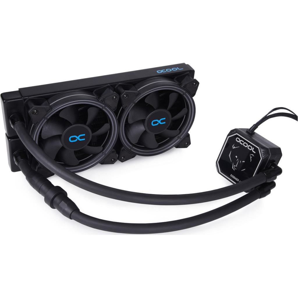 Система рідинного охолодження Alphacool 11678 - зображення 2