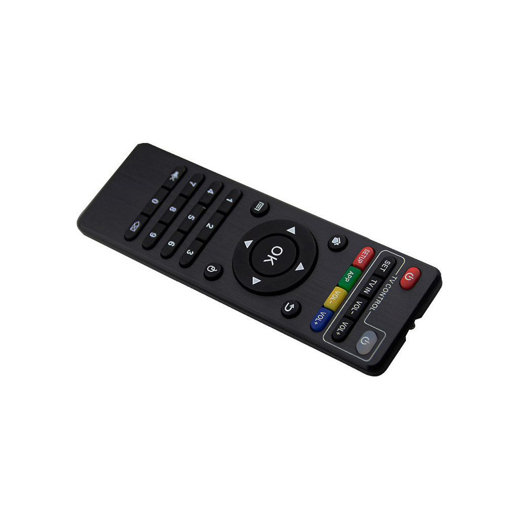 ТВ тюнер Nomi DVB-T2 T203 (425704) - изображение 7