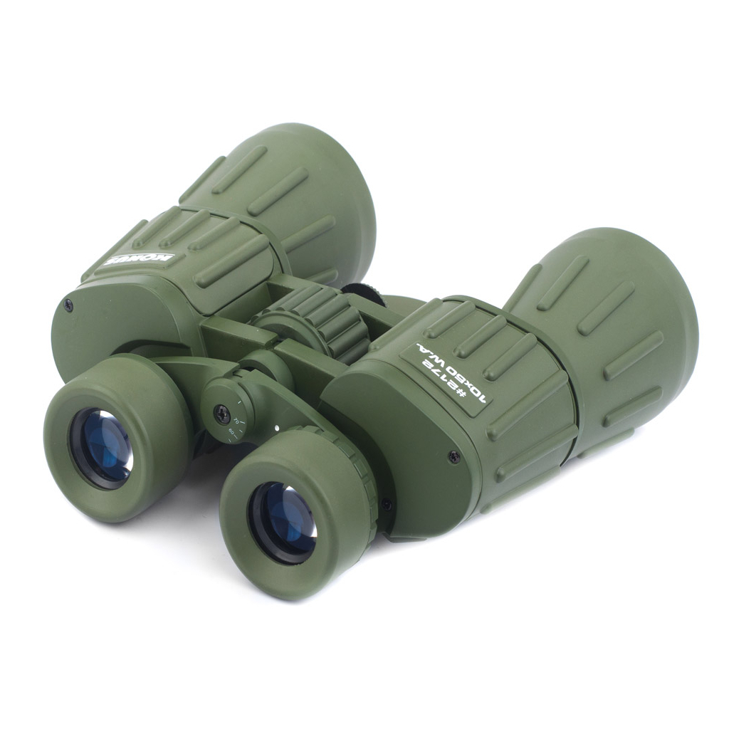 Бінокль Konus Army 10х50 W.A. (2172) - зображення 2
