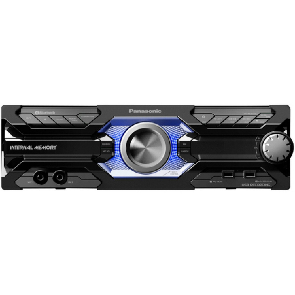 Магнітола Panasonic SC-AKX710GSK - изображение 5