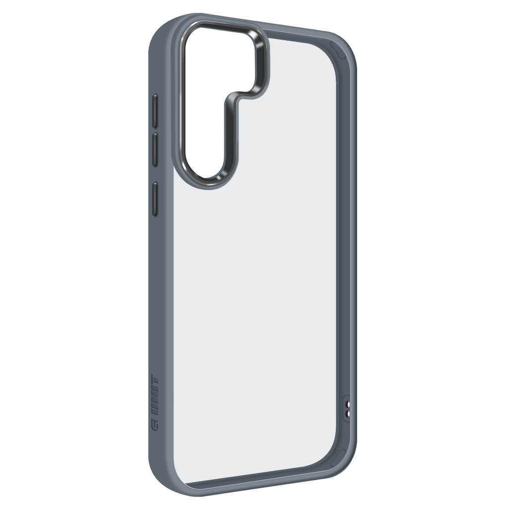 Чохол до мобільного телефона Armorstandart UNIT2 Samsung S24 Titanium Grey (ARM74811) - зображення 1