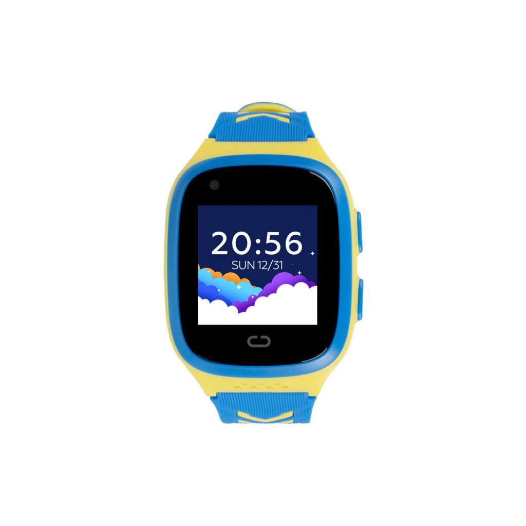 Смарт-годинник Gelius GP-PK006 (IP67) (Ukraine) Kids smart watch, GPS/4G (GP-PK006) - зображення 3
