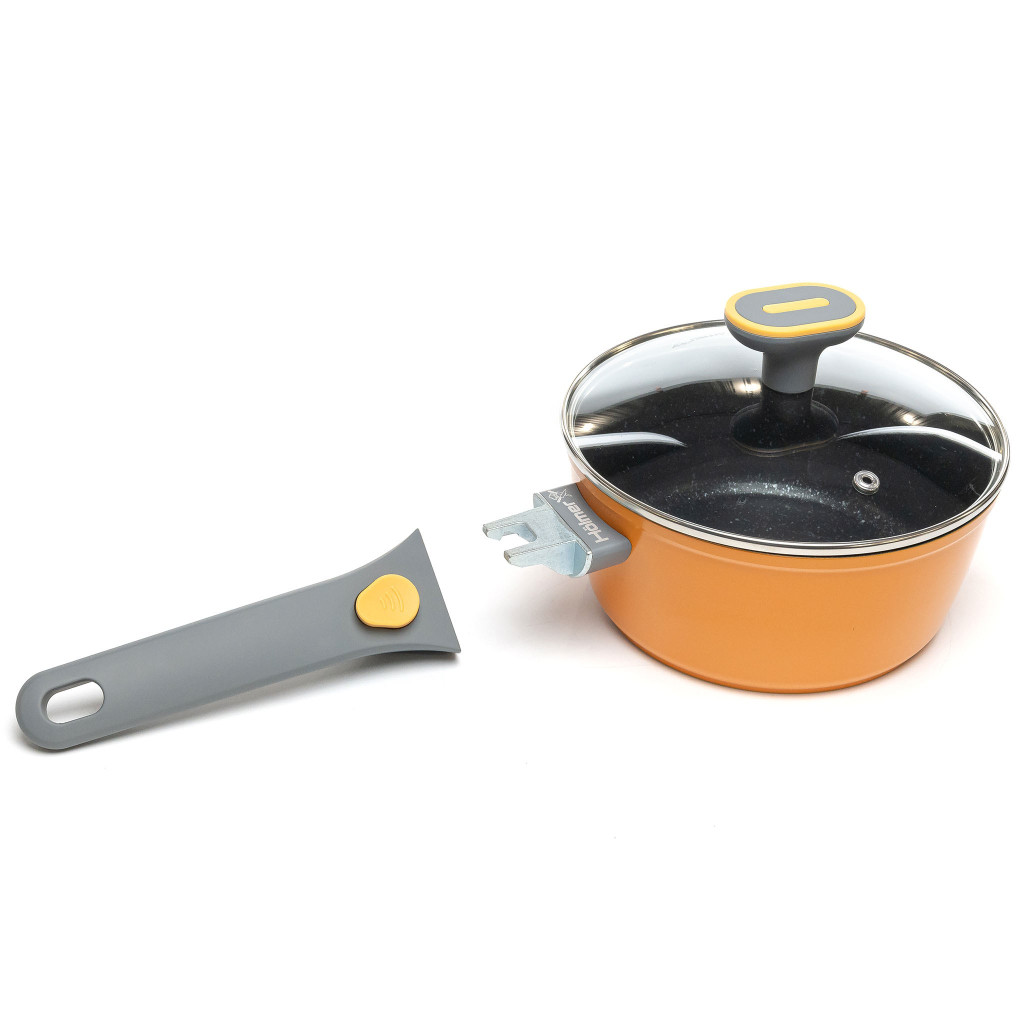 Ківш Hölmer Star Sunny Premium 1,8 л (SP-1318-SDMOL Star Sunny Premium) - зображення 9