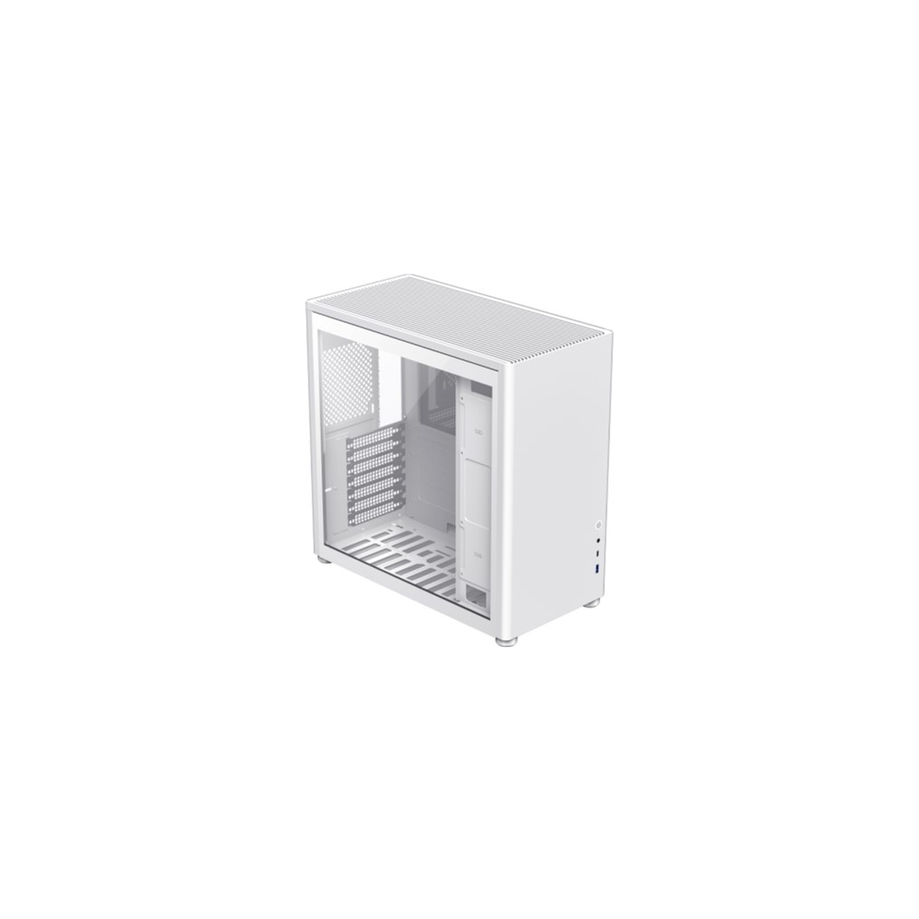 Корпус Gamemax Spark Pro Full White - зображення 3