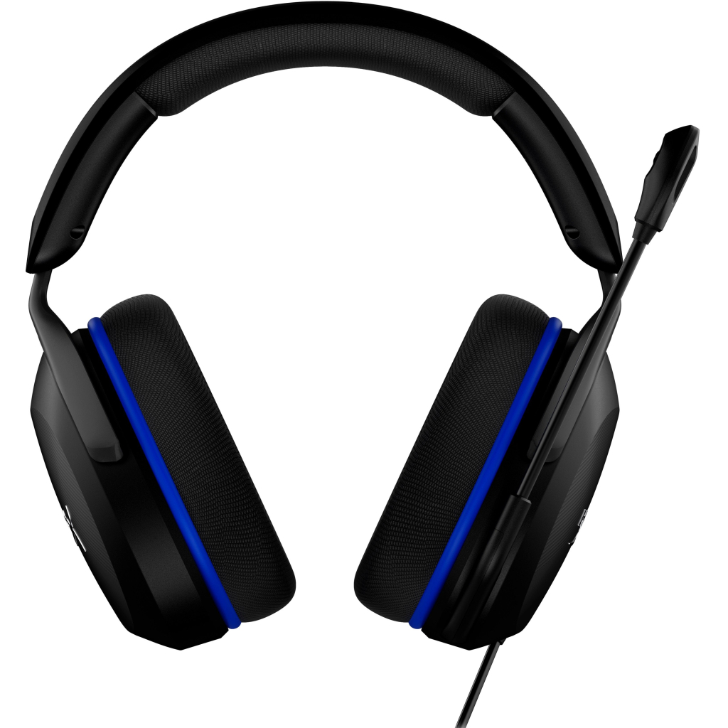 Навушники HyperX Cloud Stinger 2 Core for PlayStation Black (6H9B6AA) - зображення 2