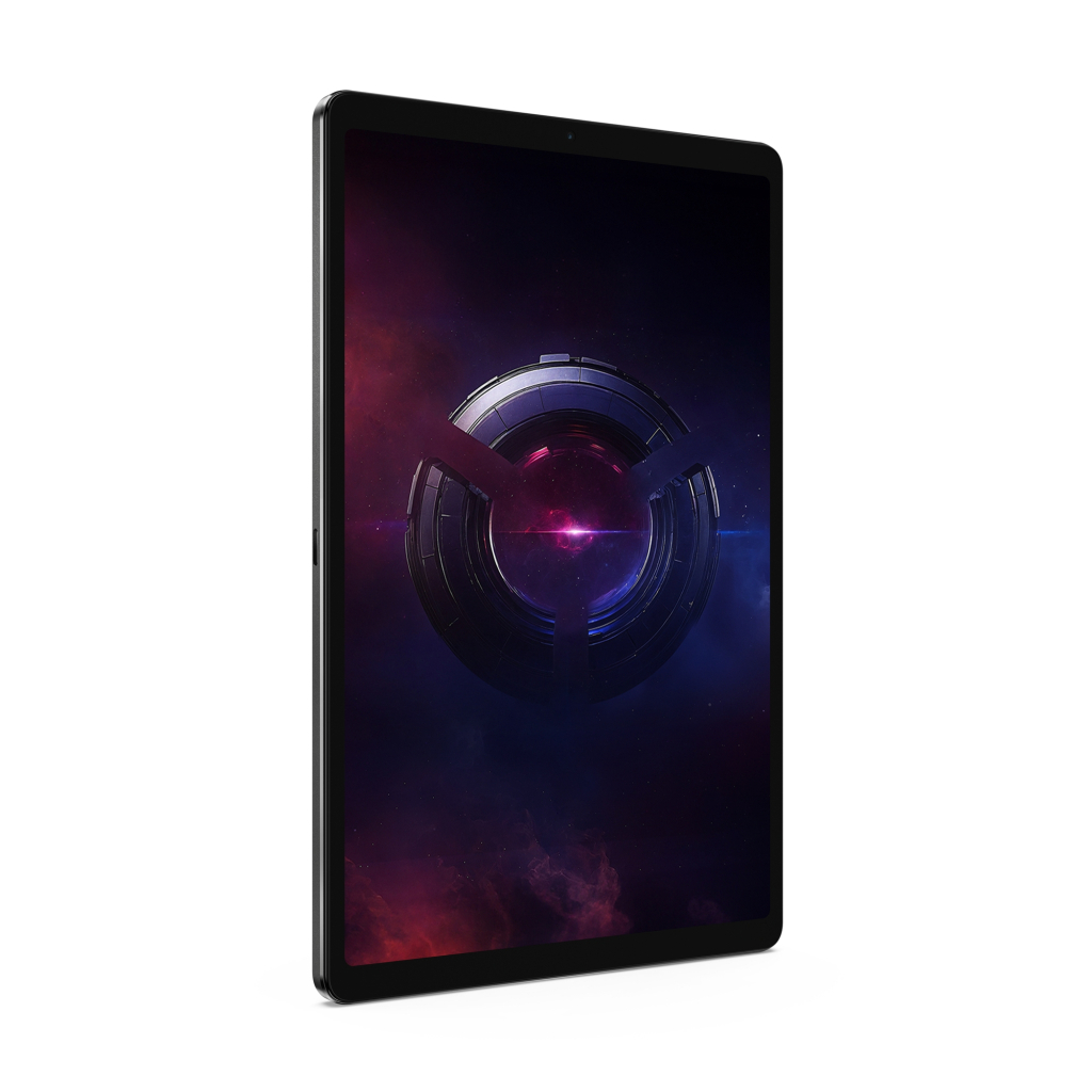 Планшет Lenovo Legion Tab (3rd Gen) 12/256 Eclipse Black + Case&Film (ZAEF0033UA) - зображення 4