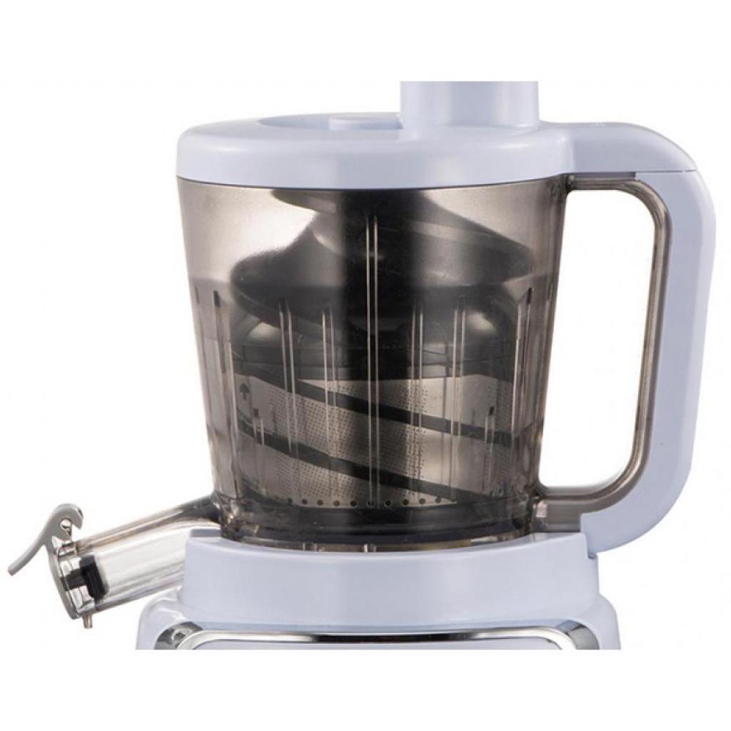 Соковижималка Hilton AE 3263 Slow White - зображення 2