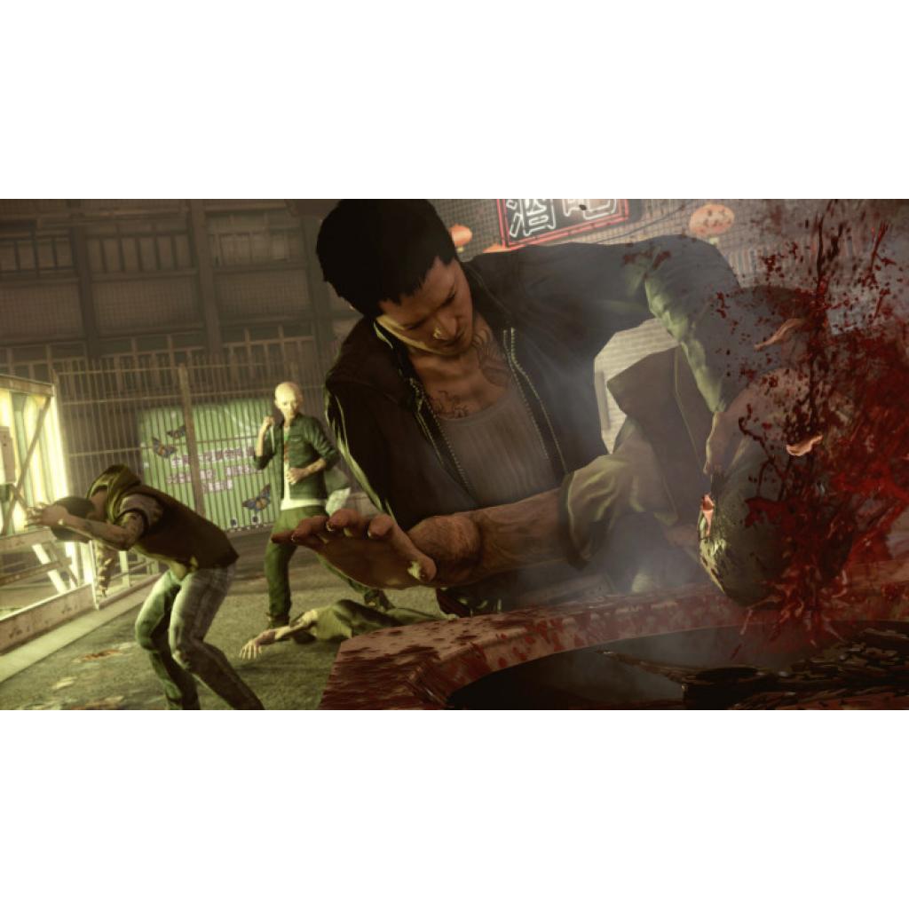 Гра Sony Sleeping Dogs Definitive [PS4, English version] (SDOGD4EN0) - зображення 4