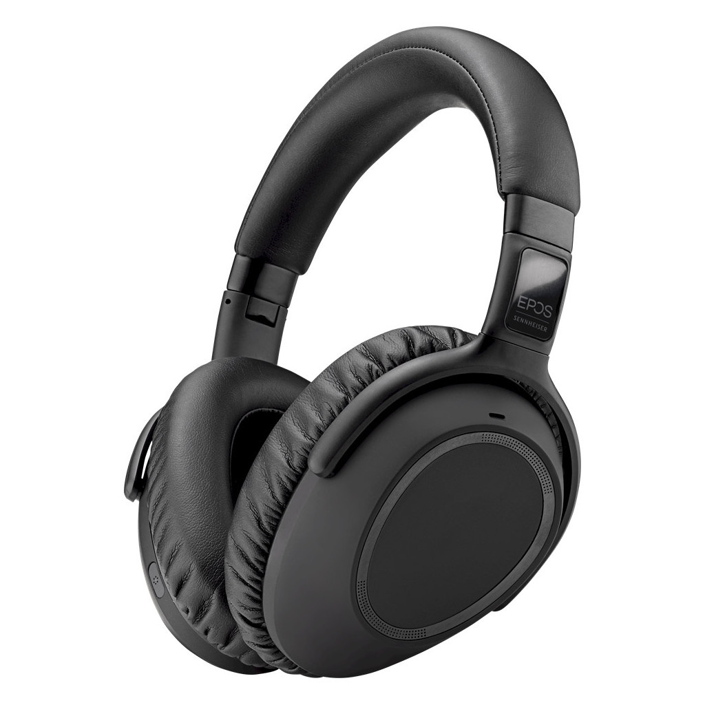 Навушники Epos Adapt 660 Black (1000200) - зображення 1