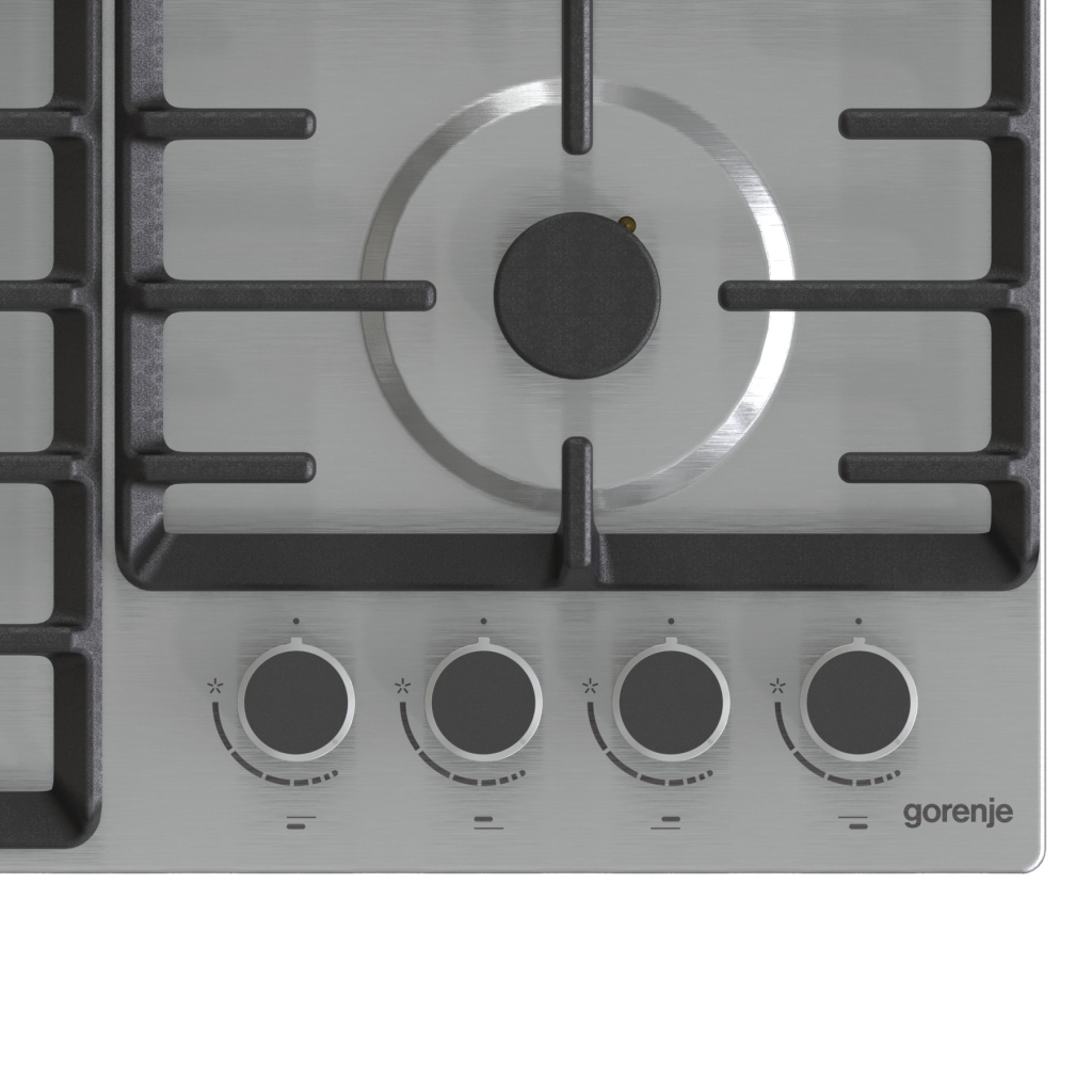 Варочна поверхня Gorenje G642ABX - зображення 7