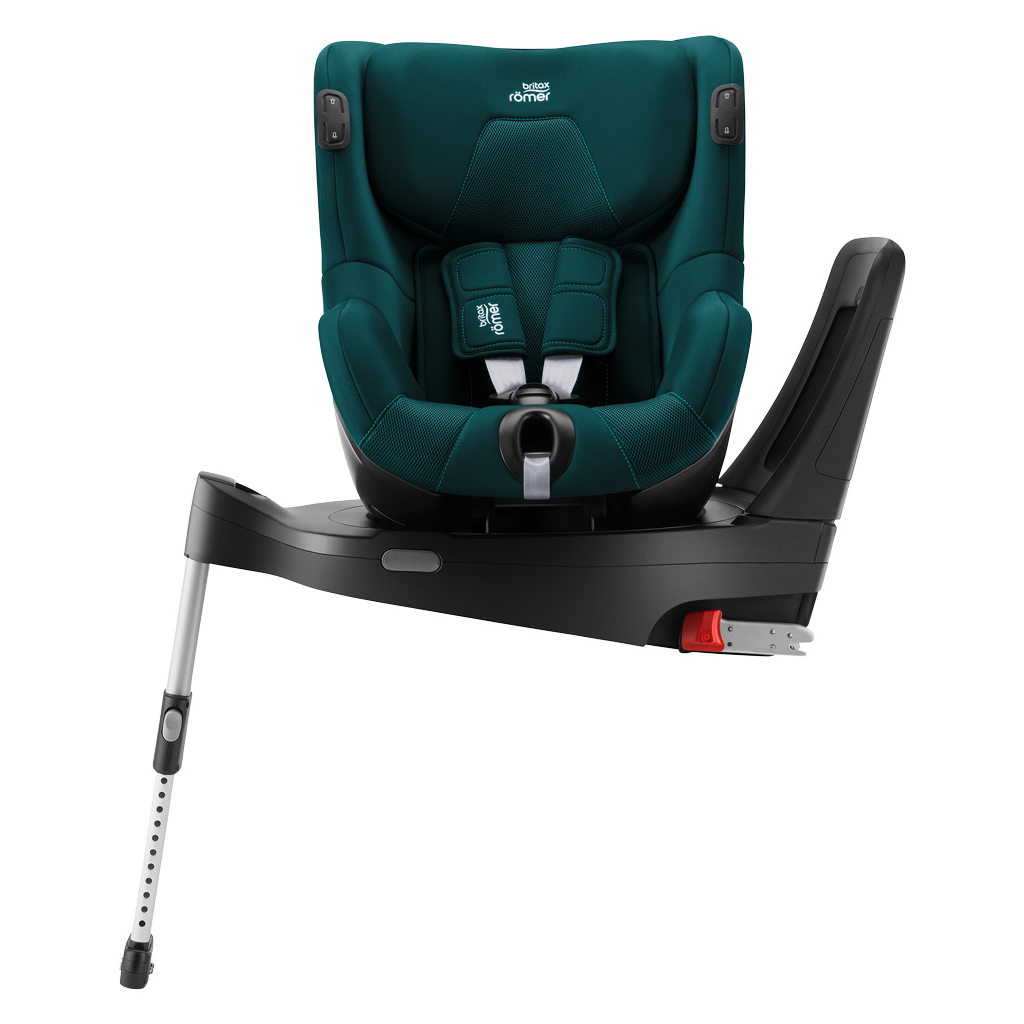 Автокрісло Britax-Romer Dualfix iSense Atlantic Green (2000035110) - зображення 4