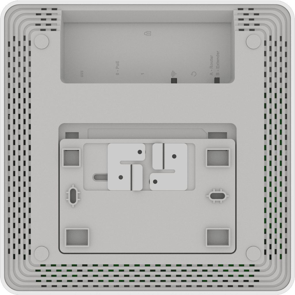 Точка доступу Wi-Fi Keenetic KN-2810-01 - зображення 5