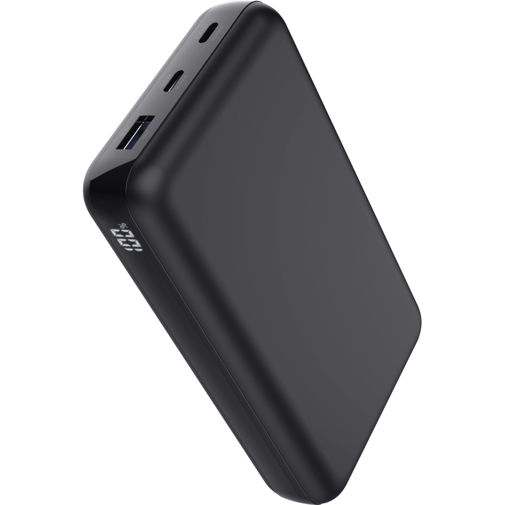 Батарея універсальна Trust 20000mAh Laro 100W PD/3.0 QC/3.0 (25240_TRUST) - зображення 6
