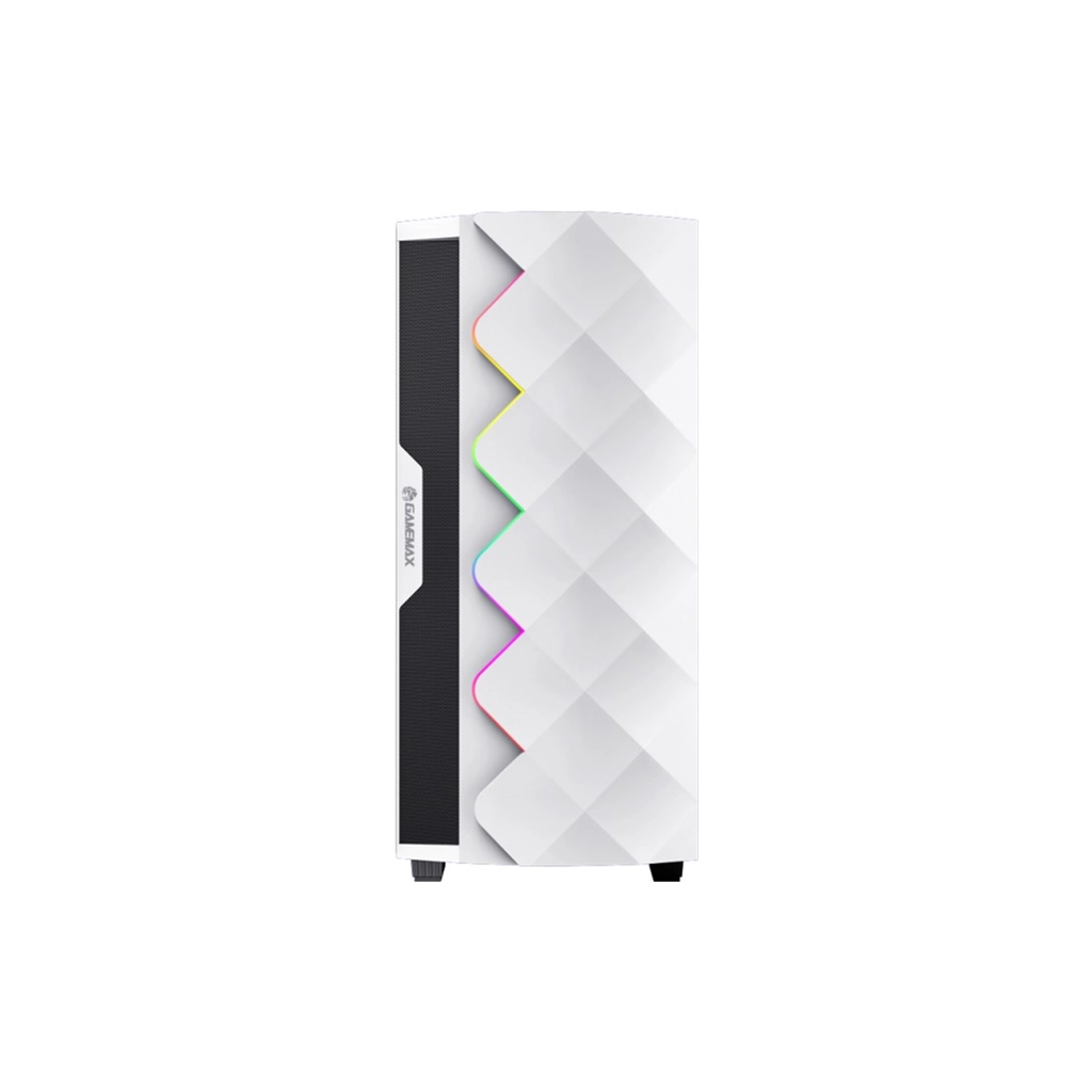 Корпус Gamemax White Diamond CP - зображення 5