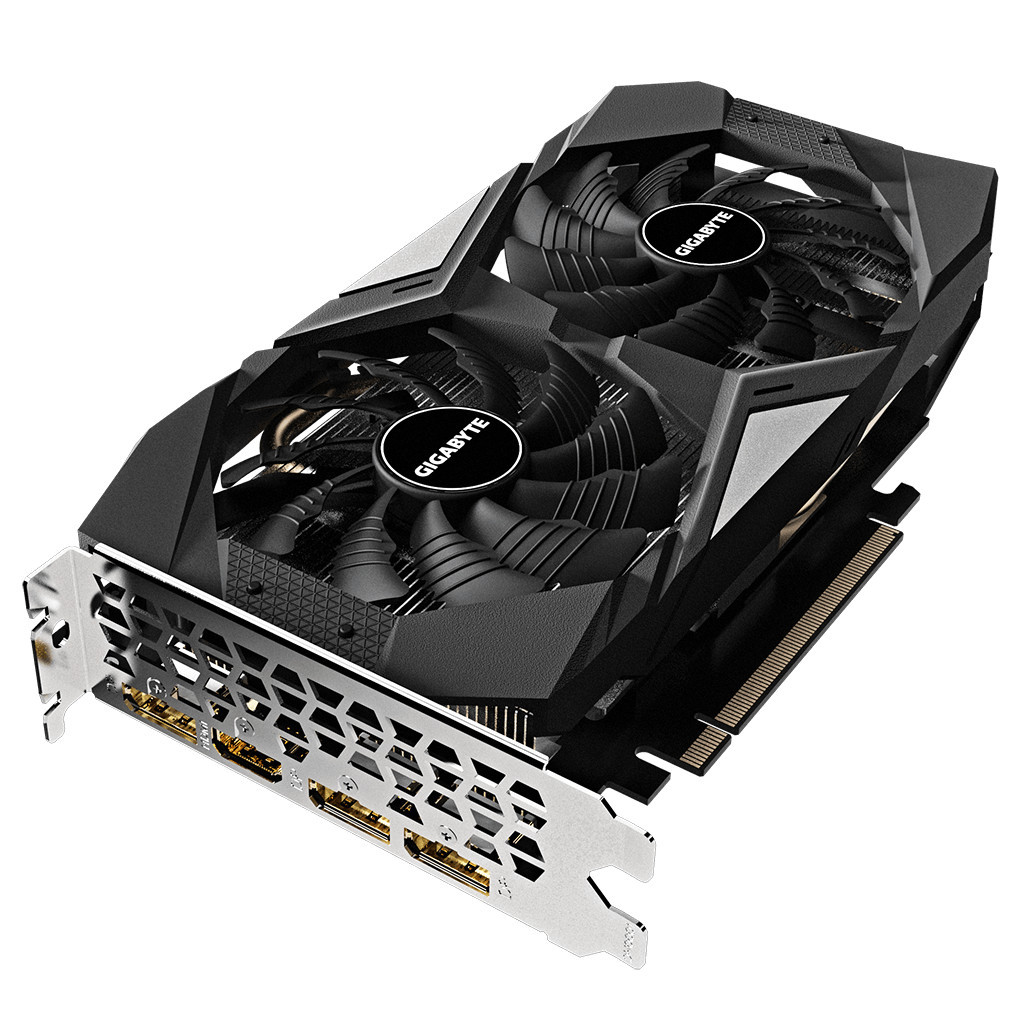 Відеокарта GIGABYTE GeForce GTX1660 Ti 6144Mb (GV-N166TD6-6GD) - зображення 4
