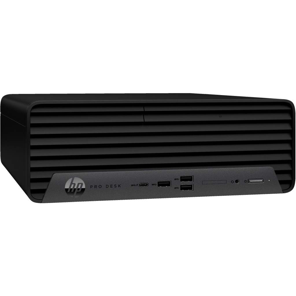 Комп'ютер HP Pro 400 G9 SFF / i5-12500, 8GB, F512GB, WiFi, кл+м, Win11P (89G76AA) - зображення 3